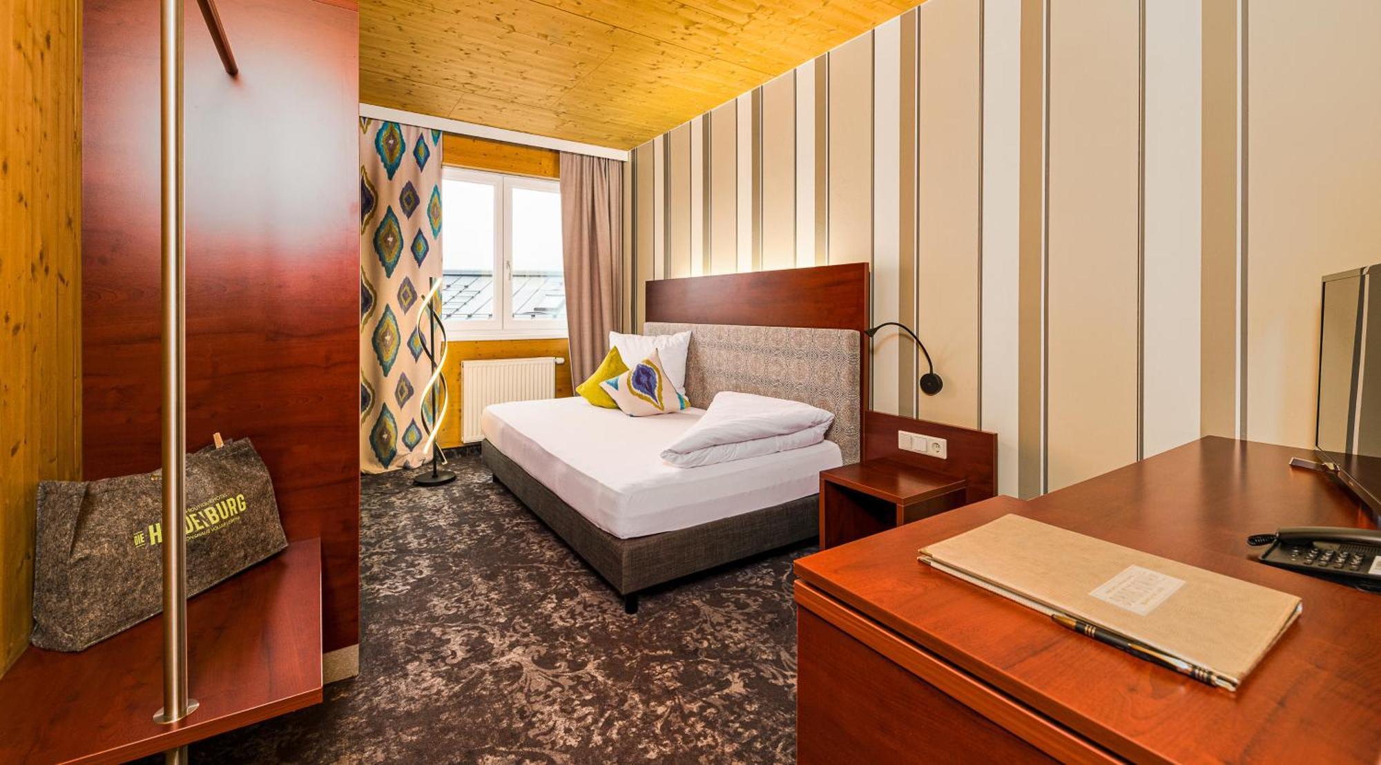 Hotel Die Hindenburg Saalfelden Quarto foto